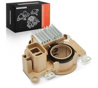 Frankberg Regulador de alternador de generador, 14 V, compatible con Pajero Sport I K7 K9 Pajero II V2W V3W V4W V5W Pajero II Canvas Top V2C V4C Replace# 230885
