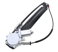 Frankberg Regulador de ventana con motor trasero derecho Compatible con la serie 5/5 Touring E39 notchback station wagon Todos los motores 1995-2004 51358252429
