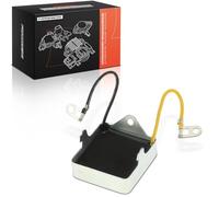 Frankberg Regulador del Alternador 14V Compatible con Maxi Metro Consul XJ R.a.n.g.e R.o.v.e.r I Esprit Marina 2500 Dolocone Replace# 9RC7037,75062449