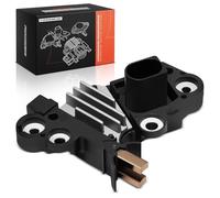 Frankberg Regulador del Alternador 2 Polos 14V Compatible con Jumper Ducato Transit Defender Boxer Replace# 77364083 F00M346026