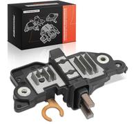 Frankberg Regulador del Alternador 2 Polos Compatible con M.e.g.a.n.e II BM0/1 CM0/1 Scénic II JM0/1 M.e.g.a.n.e II Touring KM0/1 Replace# 236717