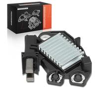 Frankberg Regulador del Alternador 2 Polos Compatible con T.o.u.a.r.e.g 7L6 7L7 7LA Q7 4LB A6 Avant 4F5 A6 4F2 A6 Allroad 4FH Replace# 06E903803A