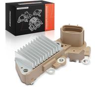 Frankberg Regulador del Alternador 3-Polos Compatible con Accent 1999-2006 Getz 2002-2010 Matrix Replace# IN449,138638