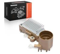 Frankberg Regulador del Alternador 3-Polos Compatible con Accord Civic CRX I Prelude III C.a.m.r.y Carina C.o.r.o.l.l.a Replace# 94139012