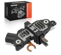 Frankberg Regulador del Alternador 3-Polos Compatible con Mondeo II BAP Mondeo II Turnier BNP Mondeo II Berlina BFP Cougar EC Replace# 1085875,98BB10300BC