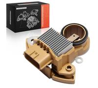 Frankberg Regulador del Alternador 4-Polos Compatible con Lancer 2008-2017 Outlander 2011-2019 Outlander Sport 2011-2019 RVR 2011-2019 Replace# A2TX0881A