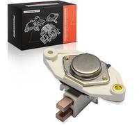 Frankberg Regulador del Alternador Compatible con 145 A6 80 Serie 3 Serie 5 Serie 7 124 Ducato Escort Daily Nova Delta 123 T-Model Replace# 1177145