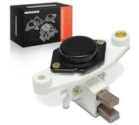 Frankberg Regulador del Alternador Compatible con Serie 3 E21 Serie 5 E12 123 Berlina W123 Astra MK II cabrio T85 LT 28-35 I Furgoneta 281-363 Replace# 4475269