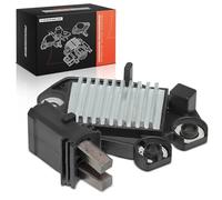 Frankberg Regulador del Alternador Compatible con X1 E84 X3 E83 Serie 3 Touring E91 Serie 1 E87 Serie 5 Touring E61 Serie 3 cabrio E93 Serie 3 Coupé Replace# FG18S019,2609959