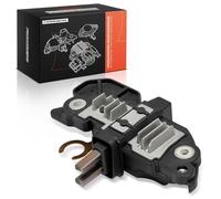 Frankberg Regulador del alternador del generador compatible con FH FM FMX 28.5 2005-2022 Replace# F00MA45250