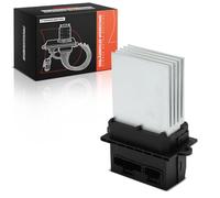 Frankberg Regulador del ventilador de 6 Polos + 2 Polos 6441L1