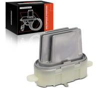 Frankberg Resistencia de calefacción regulador de ventilador compatible con Laguna 2007-2015 Blower Motor Resistor 1,5 L 2,0 L w/o Wire Arnés Reemplazo # 52419741