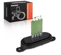 Frankberg Resistencia del calentador 4-Polos Compatible con Transporter V Bus 7EB 7EJ 7HB 7HJ Touare.g 7L6 7L7 7LA Multiva.n V 7EF 7EM 7EN 7HF 7HM 7HN Transporter V Furgoneta 7E0959263C