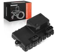 Frankberg Resistencia del calentador Regulador del soplador 2 + 3 Polos Compatible con Serie 5 Touring E61 Serie 5 E60 Serie 6 cabrio E64 Serie 6 E63 Replace# 67636988452