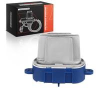 Frankberg Resistencia del calentador Regulador del soplador 2+4-Polos Compatible con Laguna II BG0/1 159 939 159 Sportwagon 939 GT 937 Brera 939 Replace# 52488338