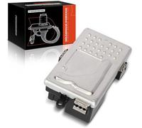 Frankberg Resistencia del calentador Regulador del soplador 4+2 Compatible con Serie 5 Touring F11 Serie 5 F10 Serie 5 Gran Turismo F07 Serie 7 F01 F02 F03 F04 Serie 6 cabrio F12 Replace# 973-108