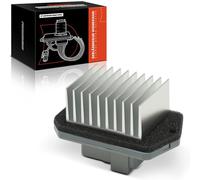 Frankberg Resistencia del calentador Regulador del soplador 4-Polos Compatible con Discovery IV L319 Discovery III Van L319 Discovery III L319 Replace# JGN500010,5H2214A603BA