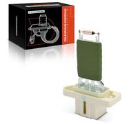 Frankberg Resistencia del calentador Regulador del soplador 4-Polos Compatible con Galaxy WA6 Fiesta V JD JH K.u.g.a I C-Max DM2 Fusion JU Replace# 3M5H19D647AC