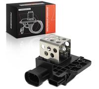 Frankberg Resistencia del calentador Regulador del soplador 6-Polos Compatible con S.a.n.d.e.r.o II C.a.p.t.u.r I H5 J5 Clio IV BH Logan MCV II Dokker MPV KE Replace# 255503792R