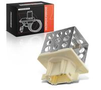 Frankberg Resistencia del calentador Regulador del soplador Compatible con 206 CC 2D 206 Compacto 2A/C 206 SW 2E/K 206 Berlina Replace# 6450.NX