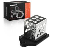 Frankberg Resistencia del calentador Regulador del soplador Compatible con 206 Compacto 2A/C 406 8B 406 Break 8E/F 307 Berlina Replace# 1267000