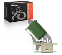 Frankberg Resistencia del calentador Regulador del soplador Compatible con 9-3 cabrio YS3D Astra F CC T92 Astra F Caravan T92 9-3 YS3D Astra F cabrio T92 Replace# 90383817