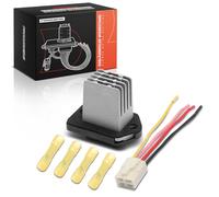 Frankberg Resistencia del calentador Regulador del soplador Compatible con Antara L07 Captiva C100 C140 Replace# 96629733