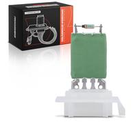 Frankberg Resistencia del calentador Regulador del soplador Compatible con Clase B W245 Clase A W169 Replace# 1698200397