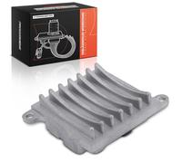 Frankberg Resistencia del calentador Regulador del soplador Compatible con Clase S V221 W221 Clase C T-Model S203 Clase C W203 Clase C Coupé CL203 Clase M W163 Replace# 2208209210