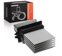 Frankberg Resistencia del calentador Regulador del soplador Compatible con Clio II BB CB 1.5 dCi 1.4 3.0 V6 Sport 1998-2009 Replace# 7701051272