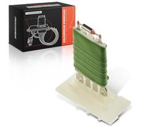 Frankberg Resistencia del calentador Regulador del soplador Compatible con Corsa C X01 Corsa B S93 Replace# 90535076,1845781