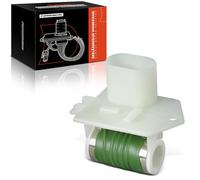 Frankberg Resistencia del calentador Regulador del soplador Compatible con Corsa D S07 Adam M13 Grande Punto 199 Corsa E X15 Giulietta 940 Replace# 55702180,13256565