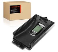 Frankberg Resistencia del calentador Regulador del soplador Compatible con Golf IV 1J1 L.u.p.o 6E1 6X1 Polo 6N2 A3 8L1 Golf IV Variante 1J5 Replace# 1J0819022