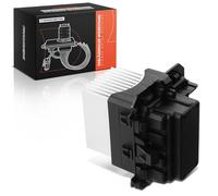 Frankberg Resistencia del calentador Regulador del soplador Compatible con M.e.g.a.n.e III Grandtour KZ0/1 Clio III BR0/1 CR0/1 308 SW I 4E 4H 508 SW I 8E 308 I 4A 4C Replace# 509961