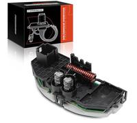 Frankberg Resistencia del calentador Regulador del soplador Compatible con T.o.u.a.r.e.g 7P5 7P6 C.a.y.e.n.n.e 92A Replace# 7P0820021D