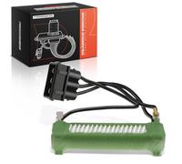 Frankberg Resistencia del Motor del ventilador del calentador Compatible con A.l.h.a.m.b.r.a S.h.a.r.a.n Transporter IV 1990-2003 701959263B