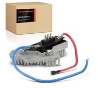 Frankberg Resistencia del regulador del ventilador Compatible con W202 S202 C208 A208 W210 S210 R170 1993-2004 2108206210