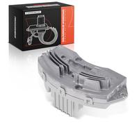 Frankberg Resistencia del Ventilador del habitáculo para Serie 1 E81 E82 E87 E88 Serie 3 E90 E91 E92 E93 X1 E84 X3 F25 X5 E70 X6 E71 E72 Z4 E89 2003-2017