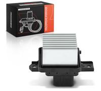 Frankberg Resistencia del ventilador del Motor 3 Polos Compatible con ASX GAW 1.6L-2.3L Gasolina Gasolina/Autogas(LPG) Diesel 2010-2024 ASX Van GAW 1.8L Diesel 2010-2024 Replace# 7802A240