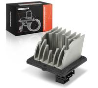 Frankberg Resistencia del ventilador del Motor 4 Polos Compatible con Discovery II L318 2.5L Diesel 1998-2004 Discovery II LT 2.5L 4.0L Gasolina/Diesel 1998-2004 Replace# JGN100010