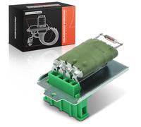 Frankberg Resistencia del ventilador del Motor 4 Polos Compatible con Galaxy WGR 1.9L-2.8L 1995-2006 Galaxy MK I Van WGR 1.9L 1996-2006 Alhambr.a 7V8 7V9 1.8L-2.8L 1996-2010 Replace# 7M0959263