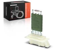 Frankberg Resistencia del ventilador del Motor 4 Polos Eléctrico Compatible con Berlingo/Berlingo First MPV GFK GJK MF 1.1L-2.0L 1996-2011 Replace# 342119