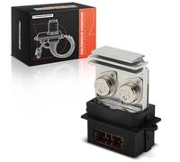 Frankberg Resistencia del ventilador del Motor 9-Polos Compatible con Vectra B J96 1.6L-2.6L 1995-2002 Vectra B Caravan J96 1.6L-2.6L 1996-2003 Vectra B CC J96 1.6L-2.6L 1995-2003 Replace# 1808444