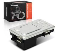 Frankberg Resistencia del ventilador del Motor Compatible con 5er F10 518-550 M5 5er Gran Turismo F07 518-550 5er Touring F11 518-550 6er Cabriolet F12 640-650 M6 Replace# 64119179413