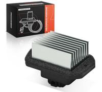 Frankberg Resistencia del ventilador del Motor Compatible con Accord VII CL CN 2.0L-2.4L 2003-2008 Accord VII Tourer CM CN 2.0L-2.4L 2003-2008 Legacy IV BL 2.0L-3.0L Replace# 79330SDRA01