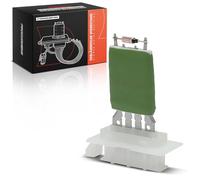 Frankberg Resistencia del ventilador del Motor Compatible con Duster HM 1.0L-1.6L 2017-2021 Replace# 271503696R