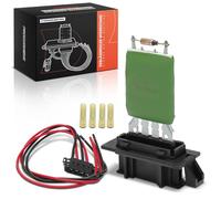 Frankberg Resistencia del ventilador del Motor Compatible con P.a.s.s.a.t 362 P.a.s.s.a.t 3C2 T.i.g.u.a.n 5N Golf Plus 521 5M1 T.o.u.r.a.n 1T1 1T2 T.o.u.r.a.n 1T3 Replace# 1K0959263A