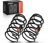 Frankberg Resorte del chasis Compatible con Golf IV 1J1 L.u.p.o 6E1 6X1 Golf IV Variantee 1J5 A3 8L1 Arosa 6H1 Replace#