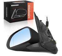 Frankberg Retrovisor exterior Izquierda Lado del conductor Compatible con 500L 351 352 0.9 Natural Power 0.9 1.4 LPG 1.4 1.6 D MultiJet 1.3 D MultiJet 2012-2025 Compacto 735558576-TXT,735564644-TXT