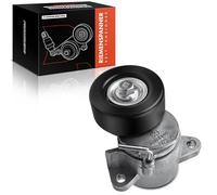 Frankberg Rodillo tensor Tensor de correa ⌀aprox. 70mm 90500229,90502129 | Compatible con Opel Astra F G H, Vectra A B, Calibra A, Corsa B, Combo, Omega B, Tigra, Chevrolet Captiva, Daewoo Leganza